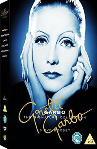 Greta Garbo Collection CeX UK Buy Sell Donate